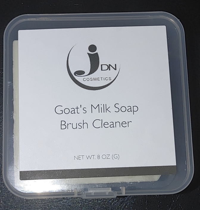 Soapy Brush Cleaner