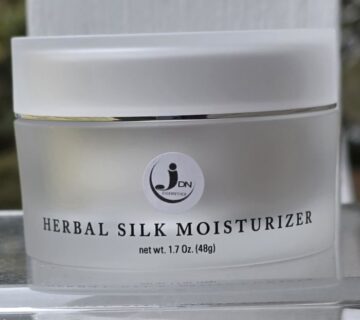 Herbal Silk Moisturizer