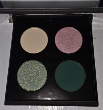 QUAD EYE SHADOW - Spring 2026